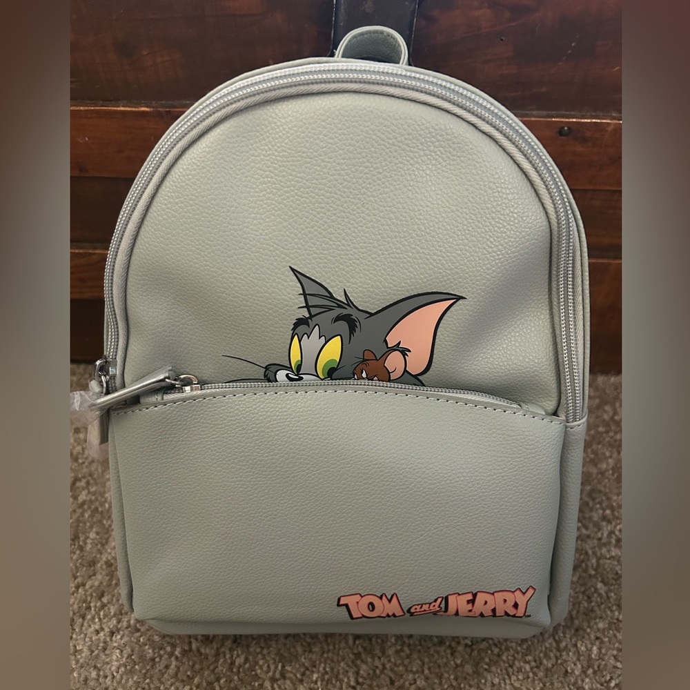 Dani by Danielle Nicole Tom & Jerry Backpack - NWT